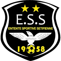 old logo of ES Sétif