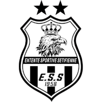 old logo of ES Sétif
