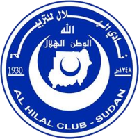 old logo of Al Hilal SC Omdurman