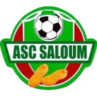 logo of ASC Saloum