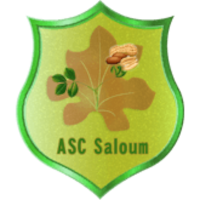 old logo of ASC Saloum