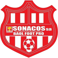 logo of Sonacos BAOL Foot Pro