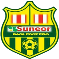 old logo of Sonacos BAOL Foot Pro