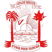 old logo of Stade de Mbour
