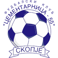 logo of FCU-55 Skopje
