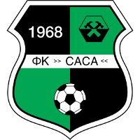 logo of FK Sasa Makedonska Kamenica