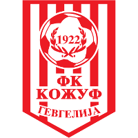 logo of FK Kozhuf Gevgelija