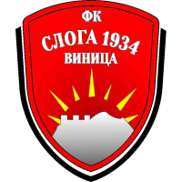 logo of FK Sloga 1934 Vinica
