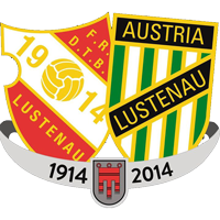 old logo of SC Austria Lustenau