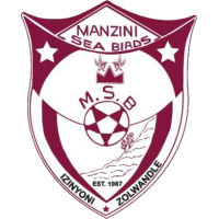 old logo of Manzini Sea Birds FC