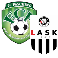 old logo of SPG LASK Amateure/OÖ