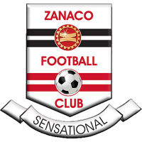 old logo of Zanaco FC