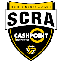 old logo of SC Rheindorf Altach