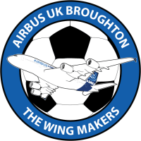 logo of Airbus UK Broughton FC