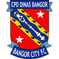 logo of Bangor City FC