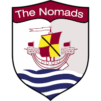 old logo of Connah's Quay Nomads FC