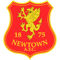 old logo of Newtown AFC