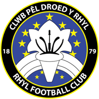 logo of Rhyl FC