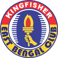 old logo of East Bengal FC