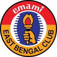 old logo of East Bengal FC