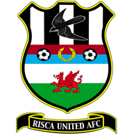 logo of Risca United AFC
