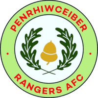logo of Penrhiwceiber Rangers AFC