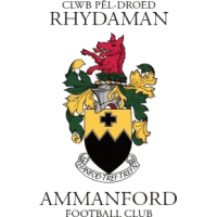 old logo of Ammanford AFC