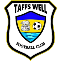 logo of Taff's Well AFC