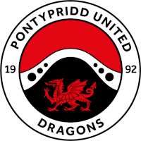 logo of Pontypridd United FC