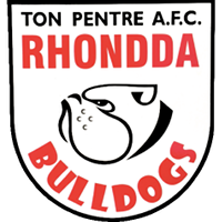 logo of Ton Pentre AFC