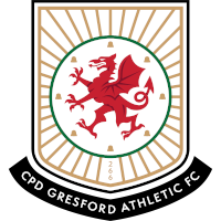 logo of Gresford Athletic FC