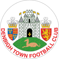 old logo of Denbigh Town FC