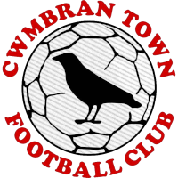 logo of Cwmbrân Town FC