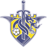 old logo of Barry Town United AFC