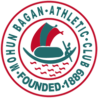 old logo of Mohun Bagan Super Giant