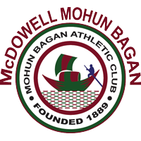 old logo of Mohun Bagan Super Giant
