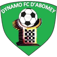 old logo of Dynamo FC d'Abomey