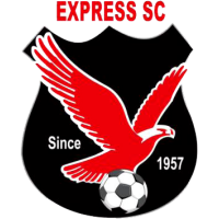 old logo of Express FC