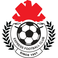 old logo of Express FC