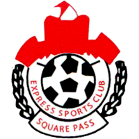 old logo of Express FC