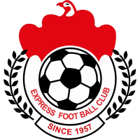 old logo of Express FC
