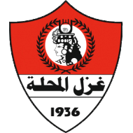 old logo of Ghazl El Mahalla SC