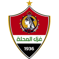 old logo of Ghazl El Mahalla SC