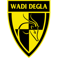 old logo of Wadi Degla SC