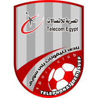 old logo of Telephonat Bani Suef SC