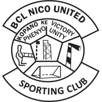 old logo of Nico United SC