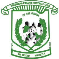 old logo of Prisons XI FC