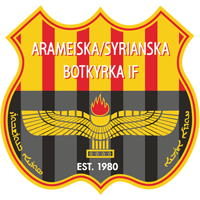 old logo of Arameisk/Syrianska IF