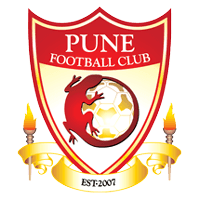 logo of Pune FC