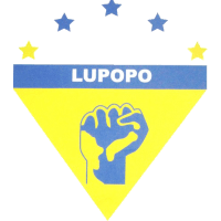 old logo of FC Saint-Éloi Lupopo